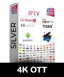 abonnement iptv 4k