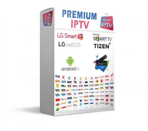 abonnement iptv